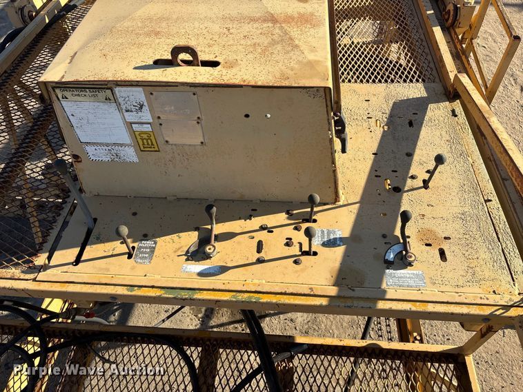 image for item FH7518 Bidwell 4800 bridge deck paver