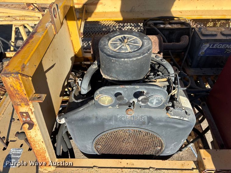 image for item FH7518 Bidwell 4800 bridge deck paver