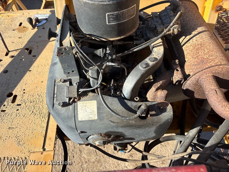 image for item FH7518 Bidwell 4800 bridge deck paver