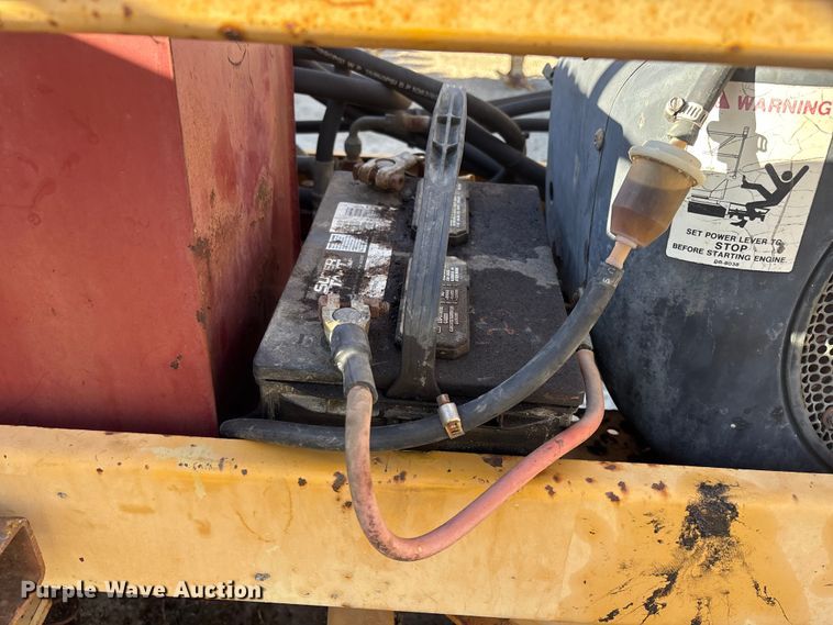 image for item FH7518 Bidwell 4800 bridge deck paver