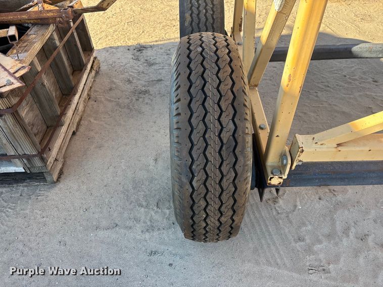image for item FH7518 Bidwell 4800 bridge deck paver