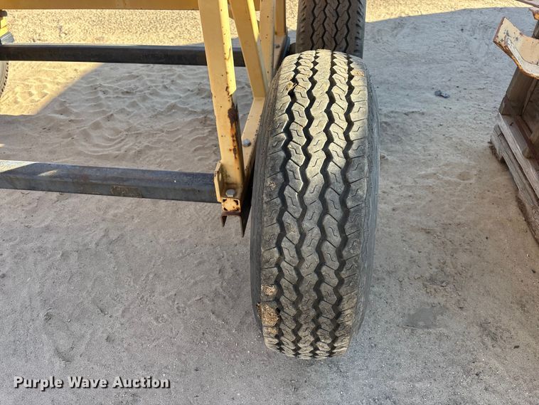 image for item FH7518 Bidwell 4800 bridge deck paver