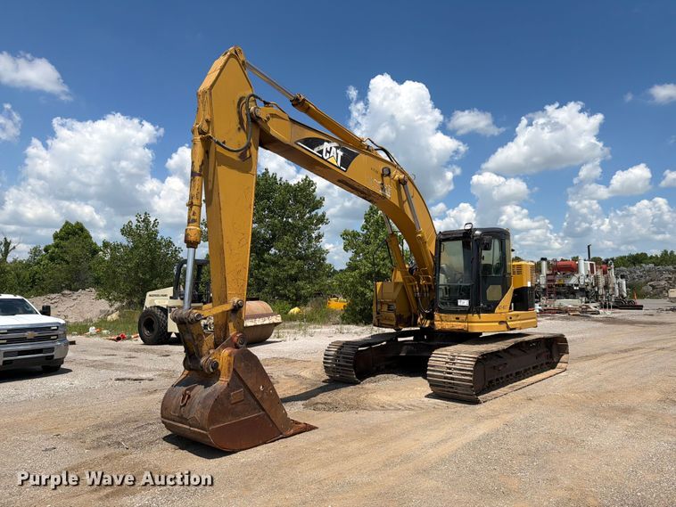 2004 Caterpillar 321C LCR excavator