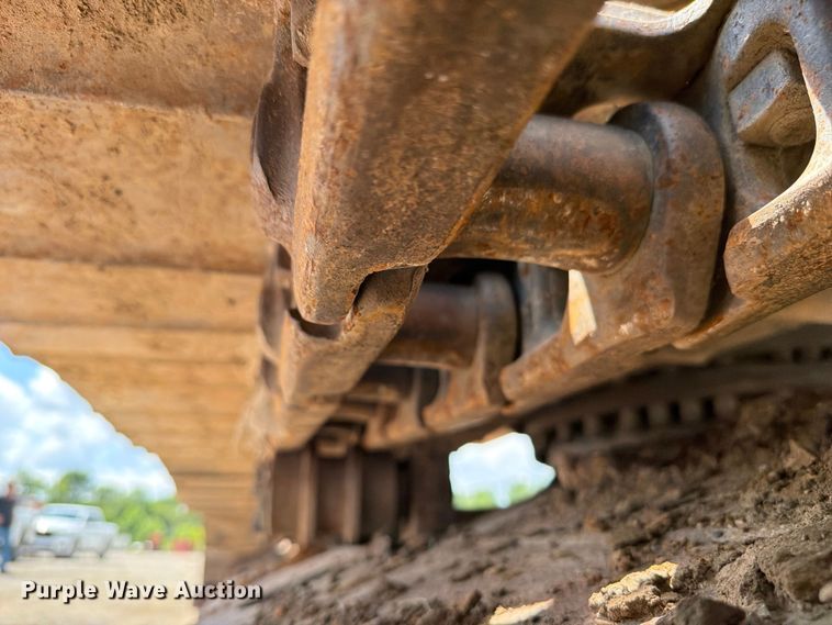 image for item FI0284 2004 Caterpillar 321C LCR excavator