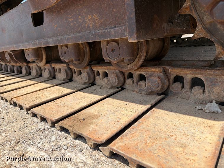 image for item FI0284 2004 Caterpillar 321C LCR excavator