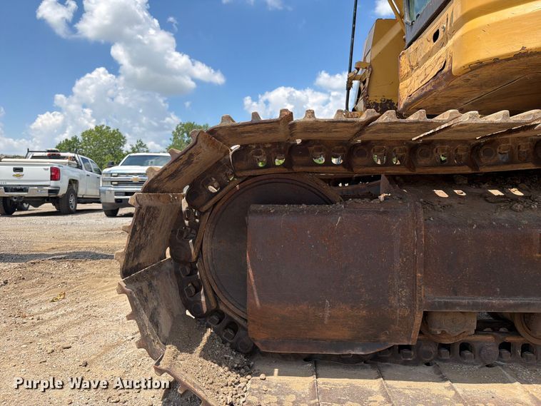 image for item FI0284 2004 Caterpillar 321C LCR excavator