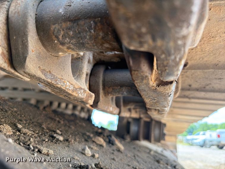 image for item FI0284 2004 Caterpillar 321C LCR excavator