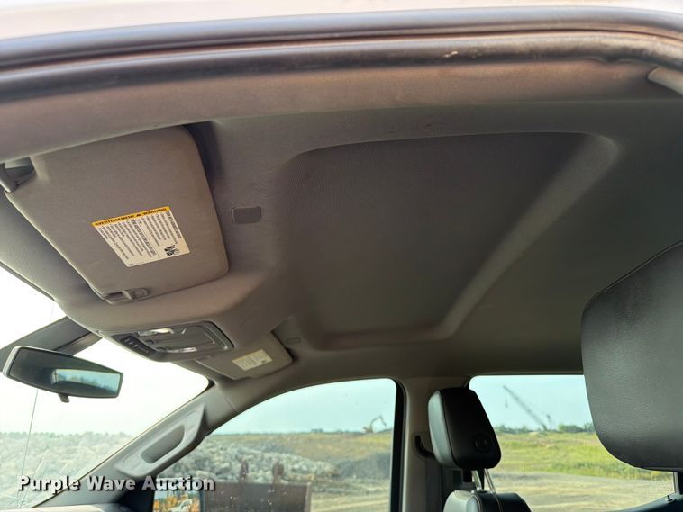 image for item FI0310 2020 Chevrolet Silverado Crew Cab pickup truck