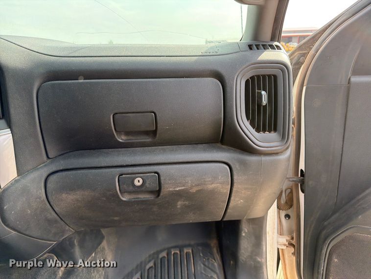image for item FI0310 2020 Chevrolet Silverado Crew Cab pickup truck