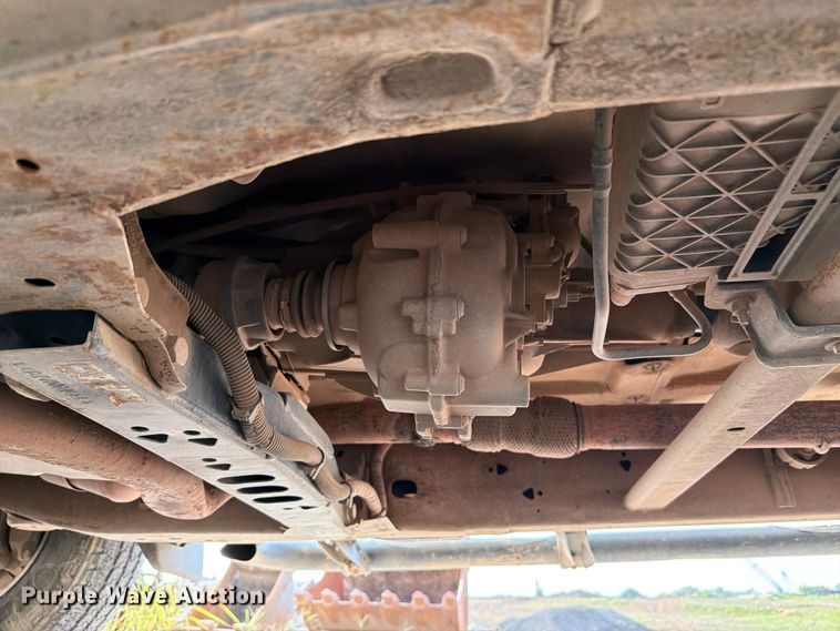 image for item FI0310 2020 Chevrolet Silverado Crew Cab pickup truck