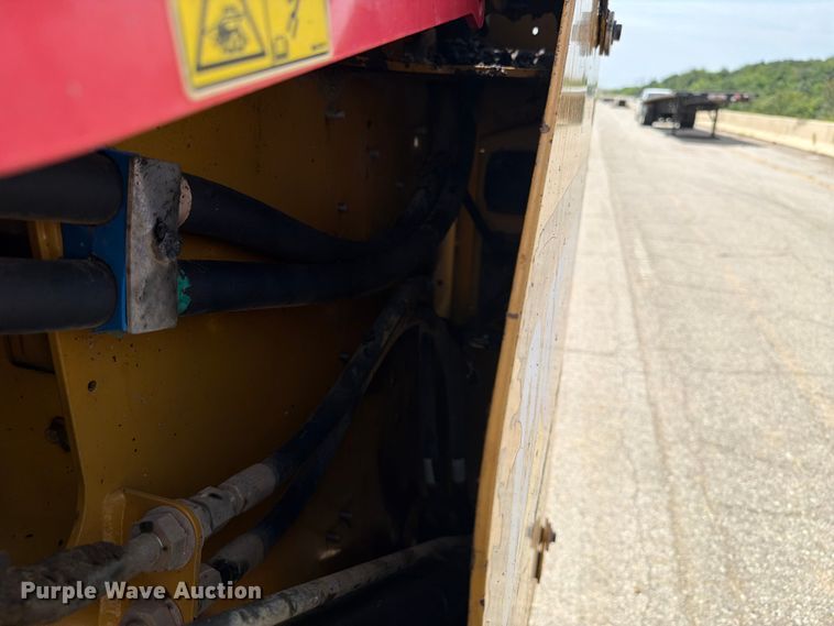 image for item FI0311 2014 Caterpillar 289D tracked skid steer loader