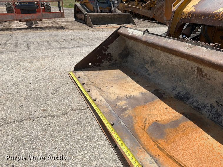 image for item FI0311 2014 Caterpillar 289D tracked skid steer loader