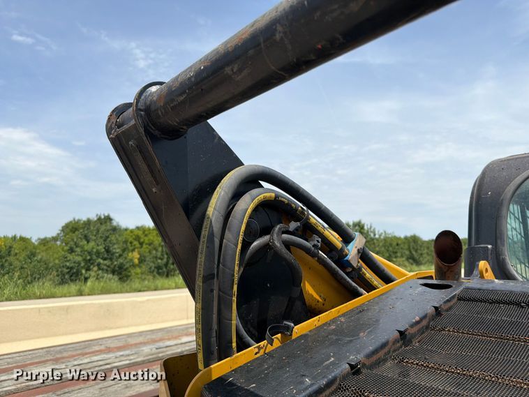 image for item FI0311 2014 Caterpillar 289D tracked skid steer loader