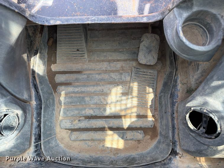 image for item FI0311 2014 Caterpillar 289D tracked skid steer loader
