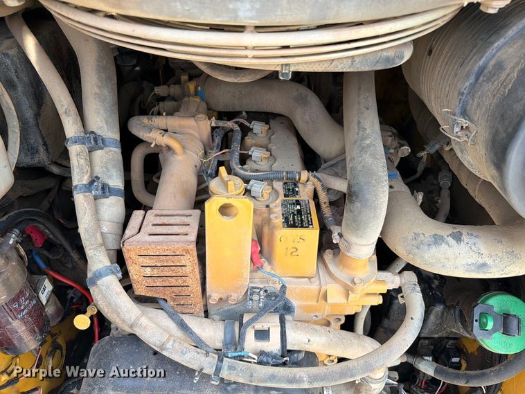 image for item FI0311 2014 Caterpillar 289D tracked skid steer loader
