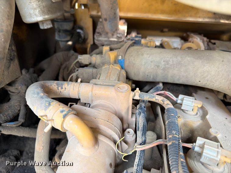 image for item FI0311 2014 Caterpillar 289D tracked skid steer loader