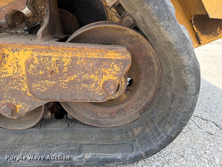 image for item FI0311 2014 Caterpillar 289D tracked skid steer loader