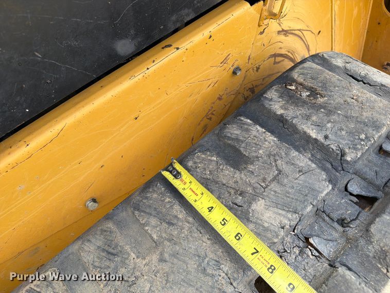 image for item FI0311 2014 Caterpillar 289D tracked skid steer loader