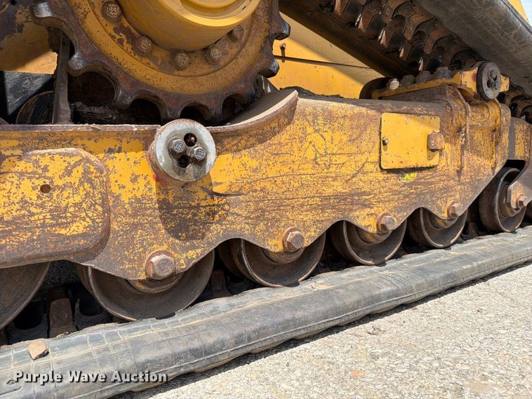 image for item FI0311 2014 Caterpillar 289D tracked skid steer loader