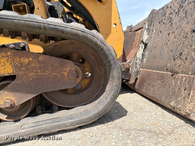 image for item FI0311 2014 Caterpillar 289D tracked skid steer loader