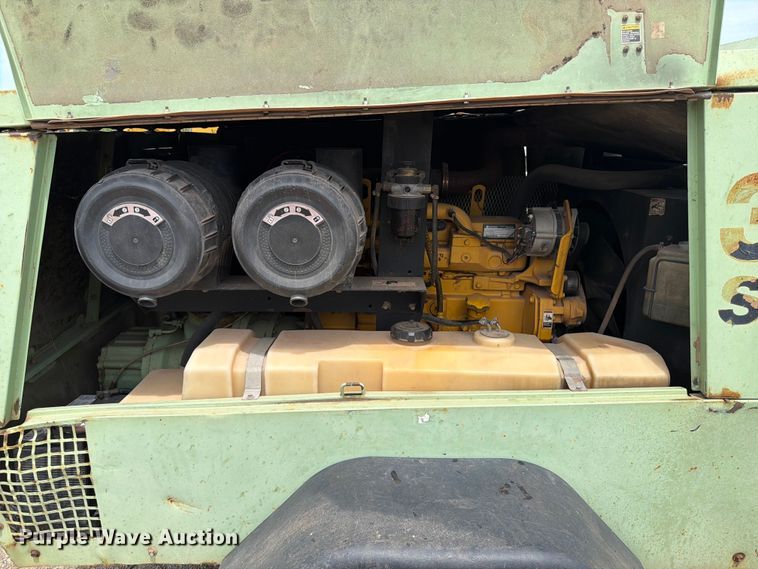 image for item FI0312 2005 Sullair 375 air compressor