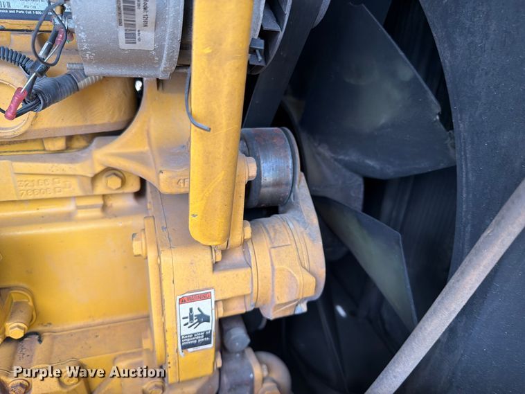 image for item FI0312 2005 Sullair 375 air compressor