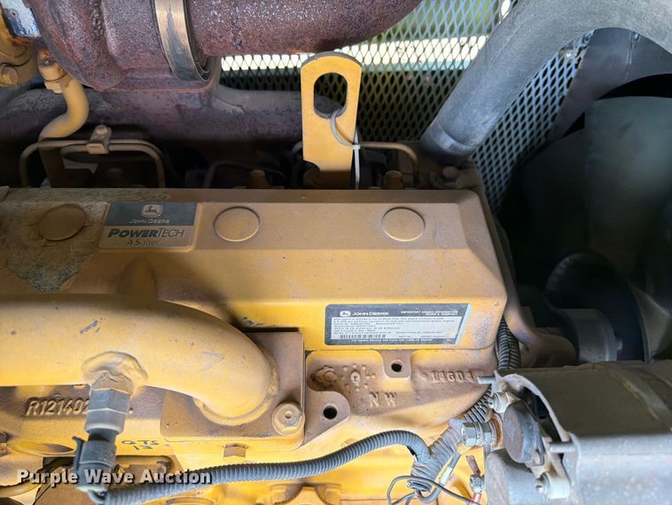 image for item FI0312 2005 Sullair 375 air compressor