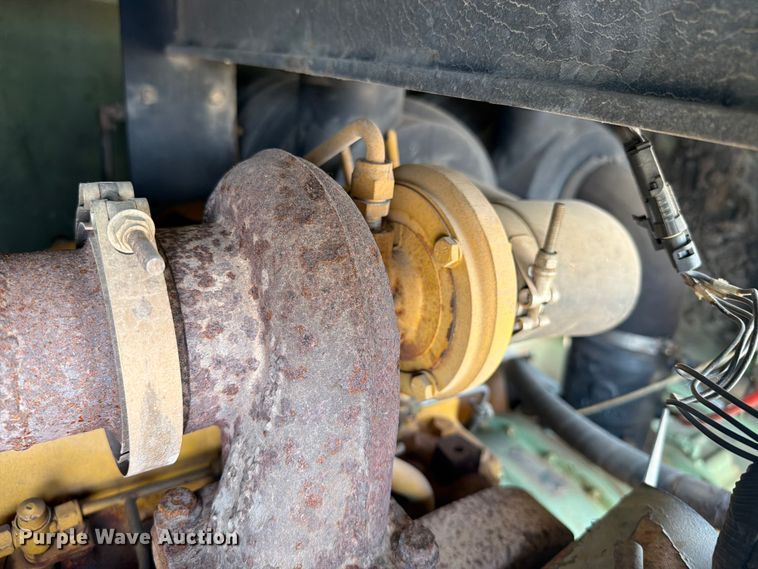 image for item FI0312 2005 Sullair 375 air compressor
