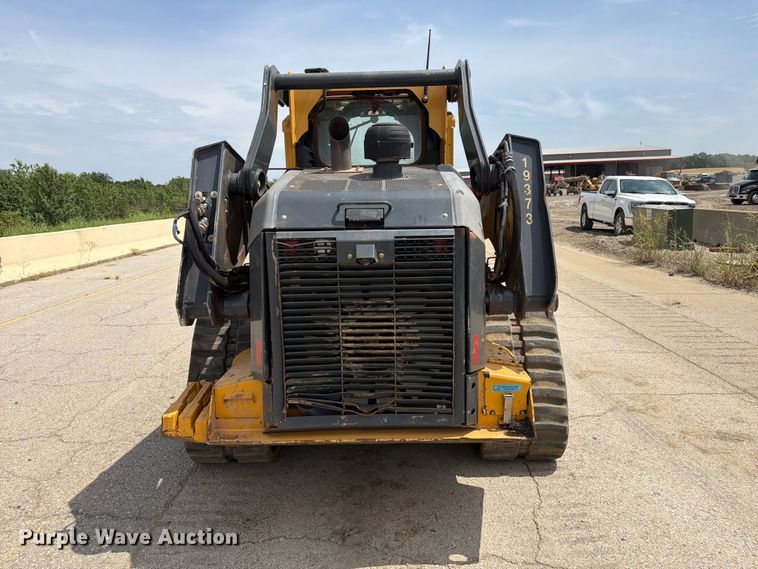 image for item FI0313 2019 John Deere 331G tracked skid steer loader