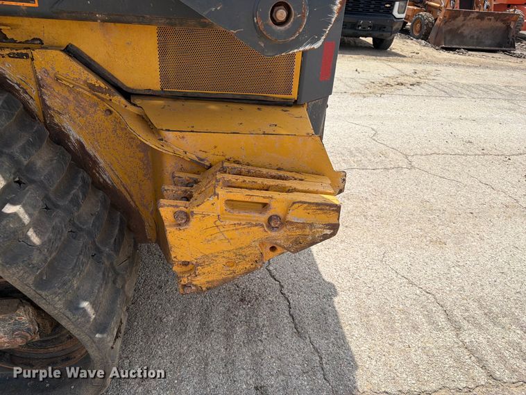 image for item FI0313 2019 John Deere 331G tracked skid steer loader