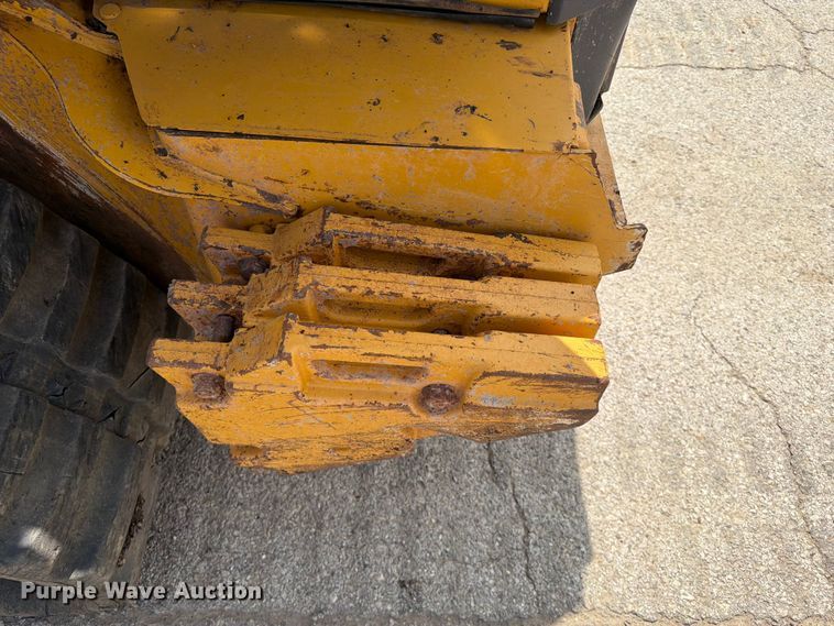 image for item FI0313 2019 John Deere 331G tracked skid steer loader