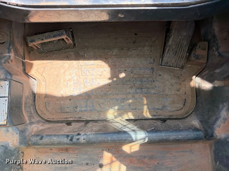 image for item FI0313 2019 John Deere 331G tracked skid steer loader