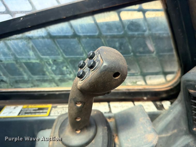 image for item FI0313 2019 John Deere 331G tracked skid steer loader