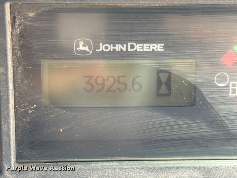image for item FI0313 2019 John Deere 331G tracked skid steer loader