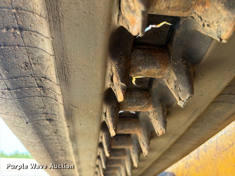 image for item FI0313 2019 John Deere 331G tracked skid steer loader
