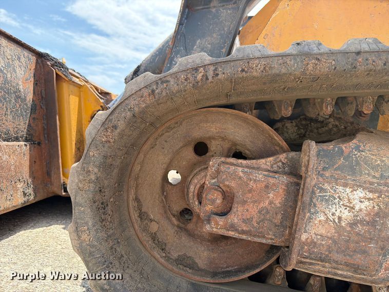 image for item FI0313 2019 John Deere 331G tracked skid steer loader