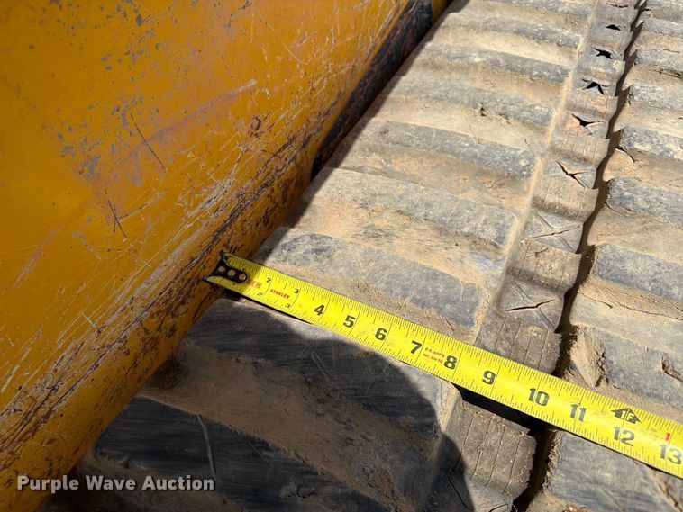 image for item FI0313 2019 John Deere 331G tracked skid steer loader