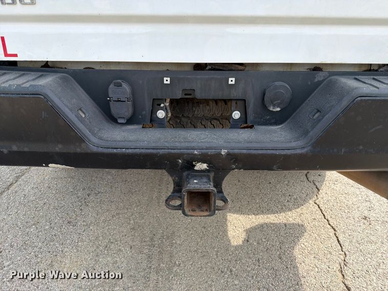 image for item FI0314 2020 Chevrolet Silverado 2500HD Crew Cab pickup truck