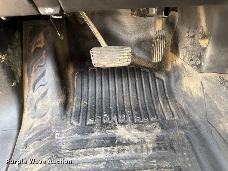 image for item FI0314 2020 Chevrolet Silverado 2500HD Crew Cab pickup truck