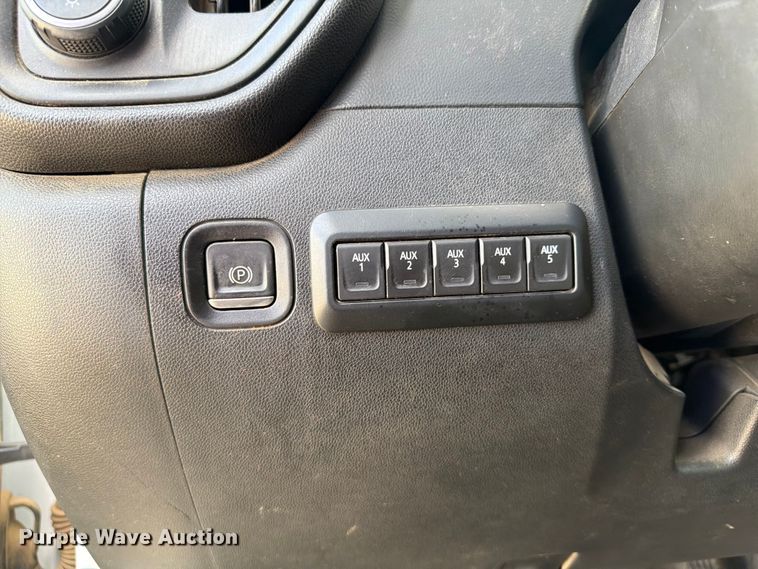 image for item FI0314 2020 Chevrolet Silverado 2500HD Crew Cab pickup truck