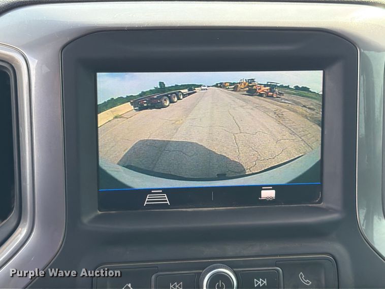 image for item FI0314 2020 Chevrolet Silverado 2500HD Crew Cab pickup truck