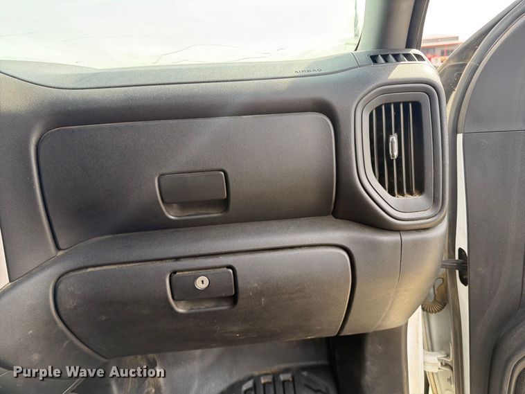 image for item FI0314 2020 Chevrolet Silverado 2500HD Crew Cab pickup truck
