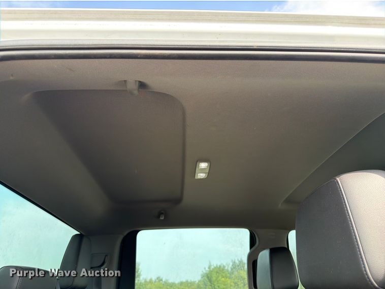 image for item FI0314 2020 Chevrolet Silverado 2500HD Crew Cab pickup truck