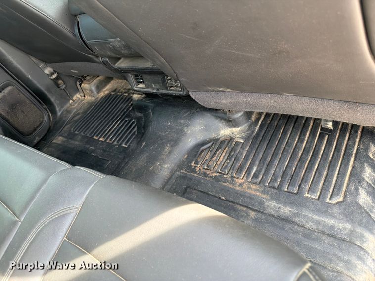 image for item FI0314 2020 Chevrolet Silverado 2500HD Crew Cab pickup truck