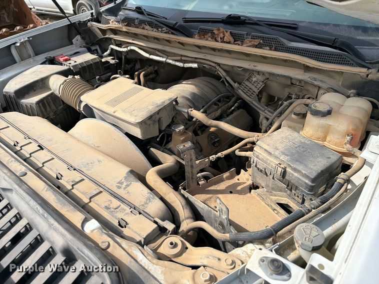 image for item FI0314 2020 Chevrolet Silverado 2500HD Crew Cab pickup truck
