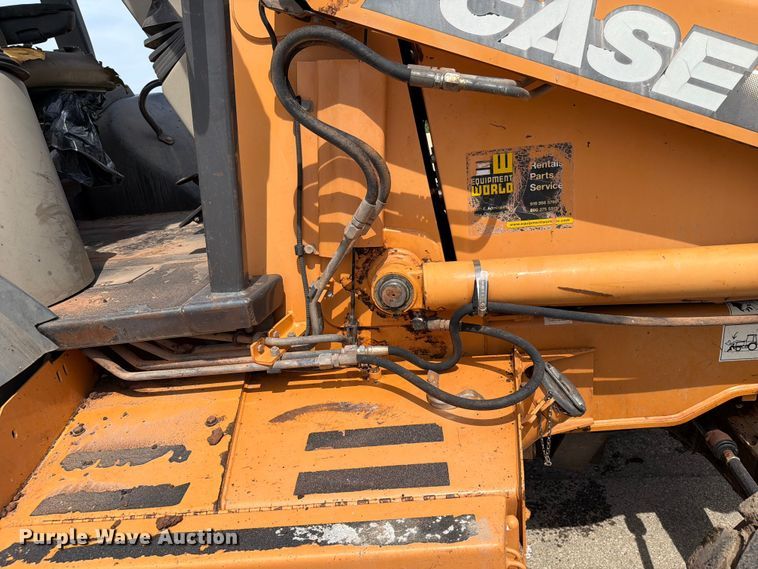 image for item FI0315 2007 Case 570M XT landscape tractor