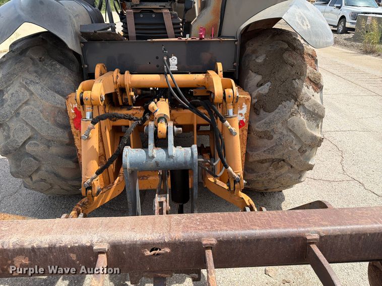 image for item FI0315 2007 Case 570M XT landscape tractor