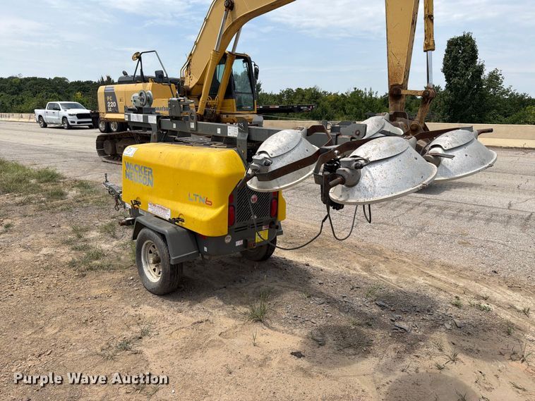 image for item FI0318 2015 Wacker Neuson LTN6 light plant