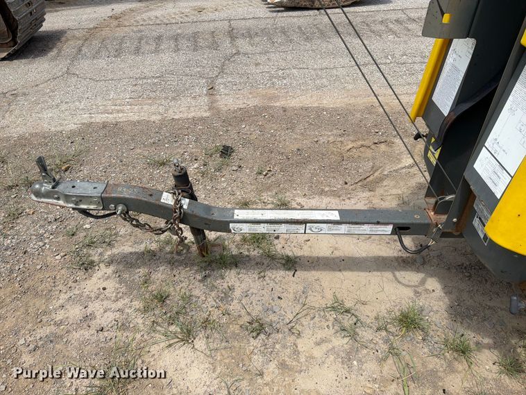 image for item FI0318 2015 Wacker Neuson LTN6 light plant