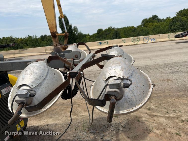 image for item FI0318 2015 Wacker Neuson LTN6 light plant